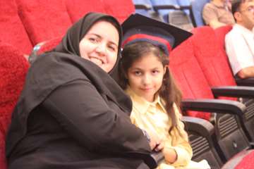 جشن فرزندان پرسنل